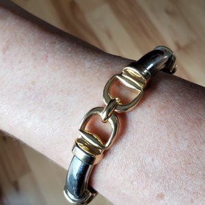 Clamp bracelet